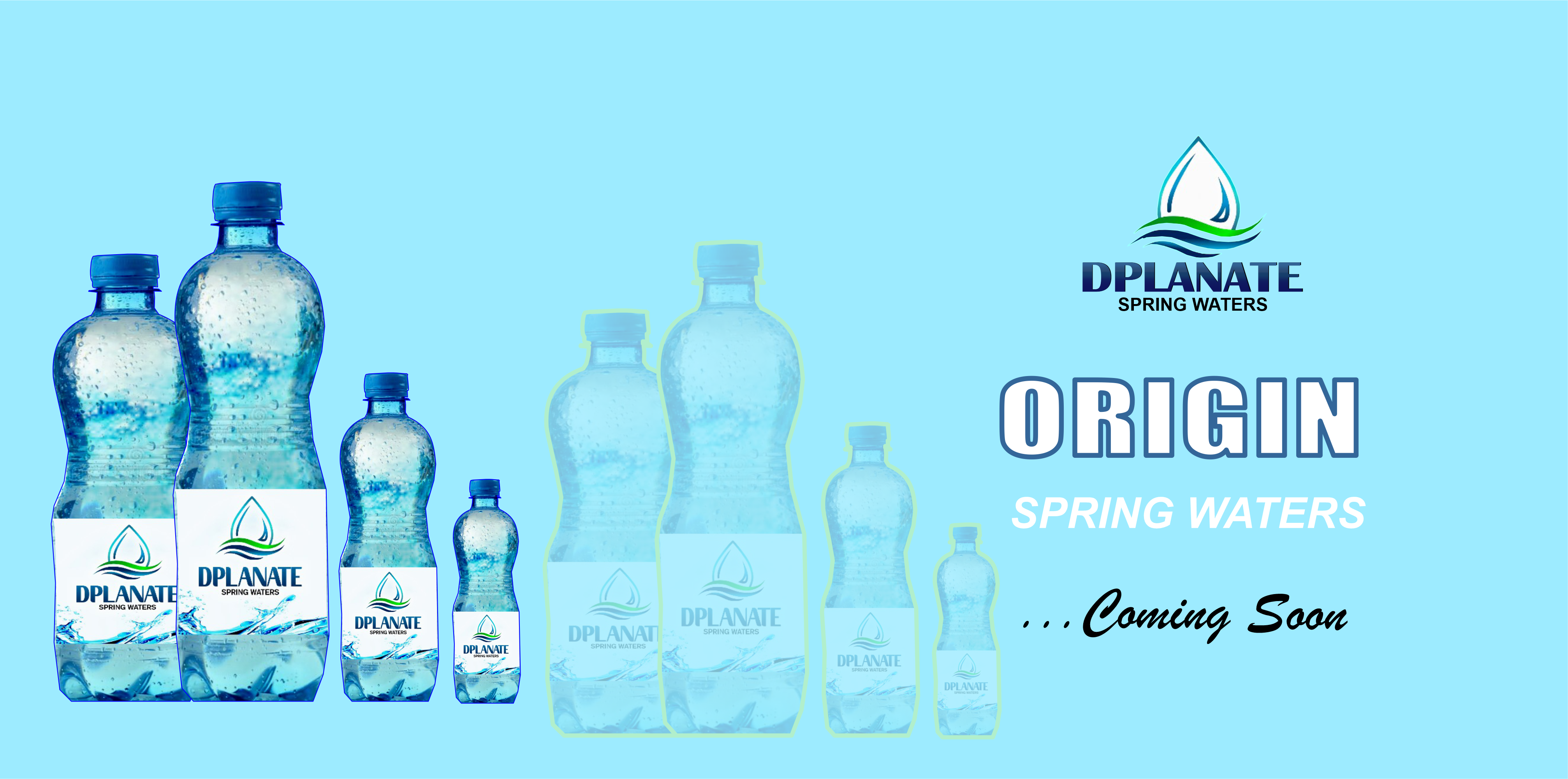 Origin Spring Water